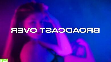 Diana Alison's mesmerizing strokes lead to a thrilling climax in this stunning video