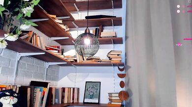 Riskyproject captures Luscious's rear-striking goddess in a hot, risky encounter