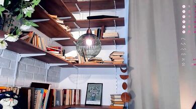 Riskyproject captures Luscious's rear-striking goddess in a hot, risky encounter