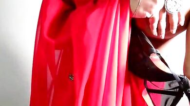 Gleaming-butterfly's Indian- models squirt while playing with models-interactive- with models- with-interview