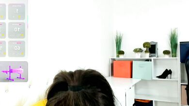 Watch the most erotic moments of a young woman's curves and quivers in this video for your viewing pleasure.