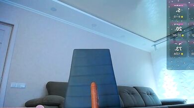 Kerelai's amazing curves and stunning assets on display on Video Delightful