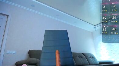 Kerelai's amazing curves and stunning assets on display on Video Delightful