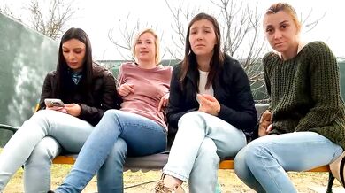 Watch this stunning babe get naked and reveal her stunning assets