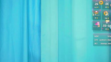 coventinaashfield - Watch her gorgeous curves take a deep breath and a hard pounding