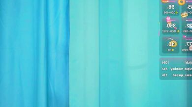 coventinaashfield - Watch her gorgeous curves take a deep breath and a hard pounding