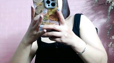 Mi Mi_0293 gets dirty with her best friend in a hot and heavy roleplay