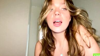 Watch angel_from_sky's mesmerizing stream - a record of her deep pleasure