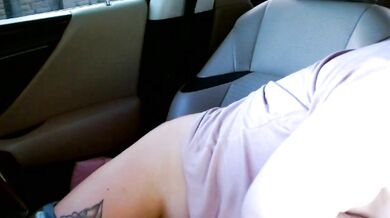 Watch Charismatic influencer get naked and breathlessly talk about her hot body in this homemade video