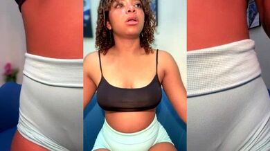 ChristyAddams flaunts her big ass & teases with her tits in public - webcam action!