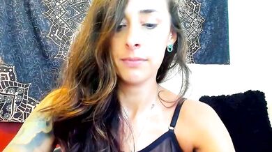 ScarletKings' best-loved doggy-style anal with a vibrator