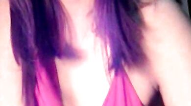 Indian Teens Finger and Tease Each Other with Their Upskirts in Public