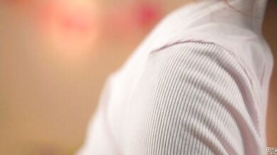 Tiny_miracle captures sensual breathless anticipation with her beautiful body in video