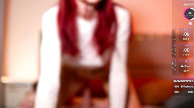 Honeyyykate's seductive curves and whispers dick will make you forget all about porn