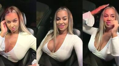 KirstieVegas' Sexy Solo Dances & Deepthroats in Private - Watch Her Get Spanked & Squirt!