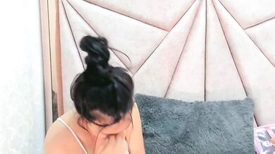 Deisy_Torres strips & deepthroats like a pro in hot Spanish-speaking striptease