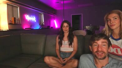 Watch Jackand Jill's Perfect Curves Get Ravished on Camera!