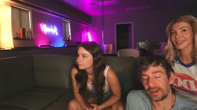 Watch Jackand Jill's Perfect Curves Get Ravished on Camera!