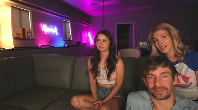 Watch Jackand Jill's Perfect Curves Get Ravished on Camera!