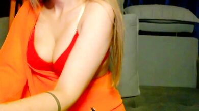 BABY-DOLL- - Dirty Indian girl gets double-stuffed with toys and deepthroats like a pro