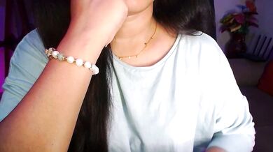 Watch Ayat_Afnan's Indian twerk and squirt on camera for a filthy Indian- models-Par price!