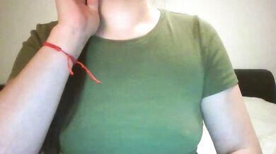 VanesaJewelz's steamy private dance with her young boyfriend - dirty talk, erotic dance, and twerking!