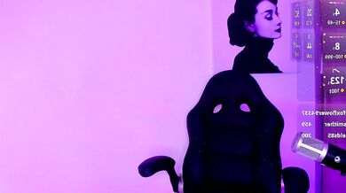 Thecosmicgirl - Fiery surrender & Stunning Foresight in homemade video