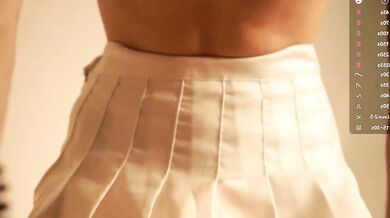 MonaDenley's Dirty Talk Cosplay Teens: Interactive Teens in Latex and White Stockings