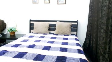 SensualEmilia's tight pussy gets a hard spanking & dildo play in HD