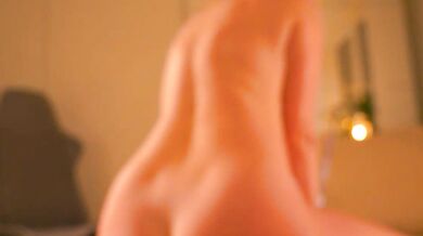 Saltedhoney gets down and dirty with Radiant Muse's romantic body in steamy nude leak