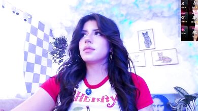 Ag4ta_ gets her young ass pounded in a wild POV sex toy session