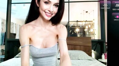 Watch milla_jo's live webcam show with a stunning frame and a smoldering desire for more