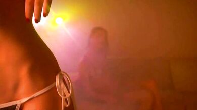 Erotic Cam Slut Charming Belle Ecstatically Pleases with Her Recorded Pleasure Play