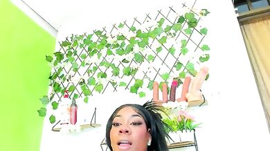 Watch Lexiie Grey's big tits bounce while she gets her tight Colombian pussy drilled in various positions