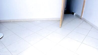 Sabrina_geek's stunning curves and Luscious glutes get a workout in this steamy video