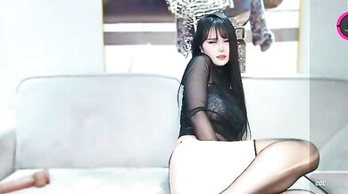 Annibaby8: Petite Asian Brunettes Squirt & Talk Dirty in Interactive Cam Session