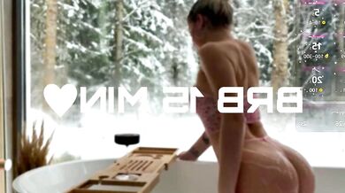 Adrianawow1 seduces and dominates with her stunning breasts and tight pussy