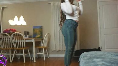 Enjoy the best of chroniclove in a live stream with her stunning breasts