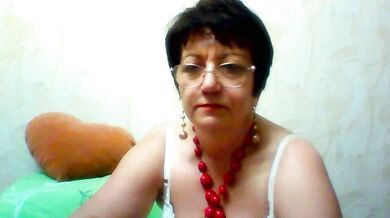 Lota5821, the best brunettes-grannies brunettes-grannies grannies, gets naked in a cheap private house