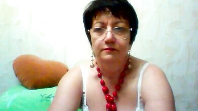 Lota5821, the best brunettes-grannies brunettes-grannies grannies, gets naked in a cheap private house