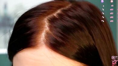 HildBigge gets naughty with her big-ass-young cam2cam in a hot foot fetish video