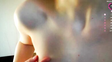 AislyFarran's sensual moans will make you want to cum in your pants!