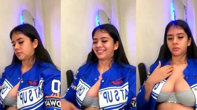 Alhanna_ strips down & teases in topless-trimmed recordable for a steamy cam2cam action