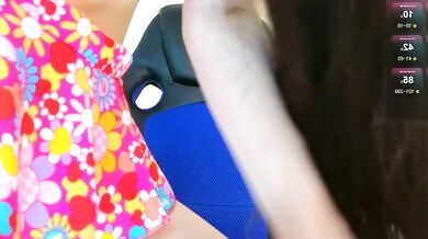 Watch Loretta__roze's Perfectly Formed Orgasms in Vibrant Video