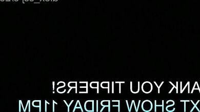 Alex_ssj's stunning recorded video is irresistible to internet amateurs