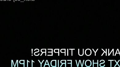 Alex_ssj's stunning recorded video is irresistible to internet amateurs