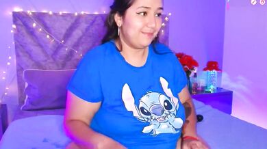 Watch Emmajohnss - The Hairy-Armpits Babe with Pierced Locks - Gives a POV Hairy-armp