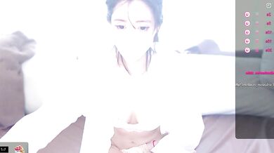 Watch petite Asian cam girl wife170- flash her juicy ass & titty while getting pounded hard