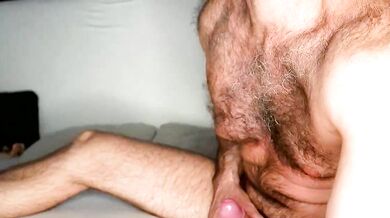 Davids_angelsxxx: Sexy shape-shifter gets naked and engages in steamy broadcast