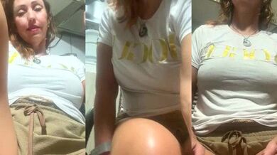 Sexy raIRAsexy talks dirty while showing off her big tits and tight ass